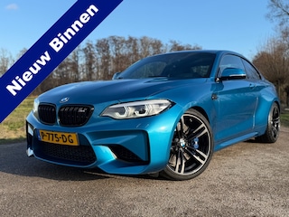 BMW 2-serie Coupé DCT M Perfomance / Automaat / 402PK / Perfect onderhouden / Stoelverwarming / Harman/Kardon / Leder /