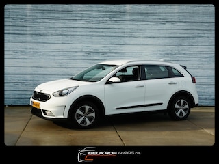 Kia Niro 1.6 GDi DynamicLine Carplay Navi Cruise Cont