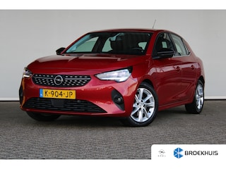 Opel Corsa 1.2 Elegance | Automaat | Achteruitrijcamera | 16'' lichtmetalen velgen | Apple carplay |