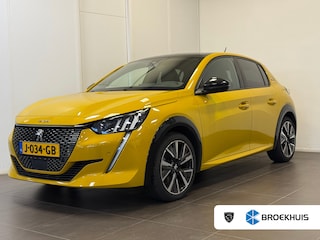 Peugeot 208 1.2 PureTech GT-Line | Navi by App | Panoramadak | Clima | Camera | Cruise control | PDC V+A | DAB | LMV 17"|