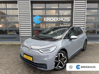 Volkswagen ID.3 First Plus 58 kWh 204 pk | Achteruitrijcamera | Stoel/stuur verwarming | Navigatie |