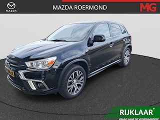 Mitsubishi ASX 1.6 Cleartec Intense | Apple Carplay - Android Auto | Climate Controle | Cruise Control | Radio-DAB | LM-velgen | Parkeersensoren | Trekhaak