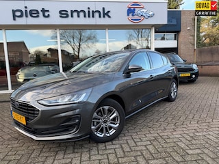 Ford Focus 1.0 EcoBoost Hybrid Titanium