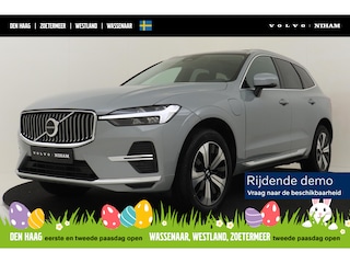 Volvo XC60 T6 PLUG-IN HYBRID AWD ESSENTIAL EDITION BRIGHT -PANO.DAK|ADAP.CRUISE|CLIMATE|19"|CAMERA
