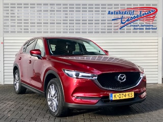 Mazda CX-5 2.0 SkyActiv-G 165 Style Selected Rijklaarprijs!
