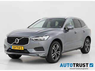 Volvo XC60 T5 KEYLESS LED ELEK.BEST.STOEL TREKHAAK SPORTLEDER