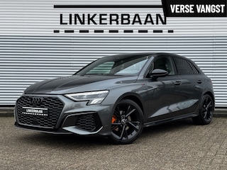 Audi A3 Sportback 35 TFSI S Edition | S Line | Matrix | Sfeer | ACC | 1e eigenaar | 18 inch | NL Auto |