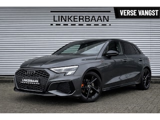 Audi A3 Sportback 35 TFSI S Edition | S Line | Matrix | Sfeer | ACC | 1e eigenaar | 18 inch | NL Auto |