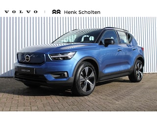 Volvo XC40 Recharge P8 AWD R-Design | Verwarmbare voorstoelen | Verwarmbaar stuurwiel | Elektrische voorstoelen met geheugen | Apple carplay/Android auto | Achteruitrijcamera|