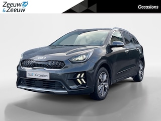 Kia Niro 1.6 GDi DynamicPlusLine | Leren bekleding | Navigatie | Climate control | Stoel + Stuur verwarming