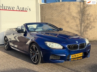 BMW 6-serie Cabrio Competition|Bang&Olufsen|HUD|Keramisch