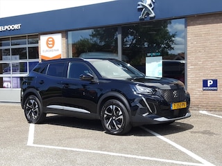 Peugeot 2008 ALLURE PACK 1.2-100pk Navigatie | KEYLESS entry | AppleCarplay & Androidauto | Camera & Parkeersensoren achter | Cruise & Climate Control