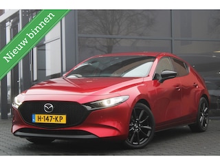 Mazda 3 2.0 180pk Automaat | Zeer luxe! | Trekhaak | Leder | Bose