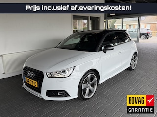 Audi A1 Sportback 1.4 TFSI CoD Sport S line Edition / Xenon / 150 PK / Bose Sound / Stoelverwarming / 3 x S-Line