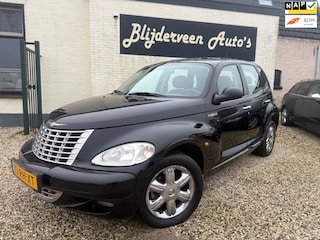Chrysler PT Cruiser 2.4i Limited Airco | Cruise | Stoel VW | LM | Trekhaak