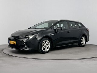 Toyota Corolla Touring Sports 1.8 Hybrid Active Luxury | Parkeersensoren V+A | Navigatie |