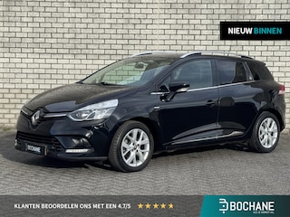 Renault Clio Estate 0.9 TCe Limited | Navigatie | Cruise Control | Parkeersensoren | DAB+ |