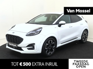 Ford Puma 1.0 EcoBoost Hybrid ST-Line X