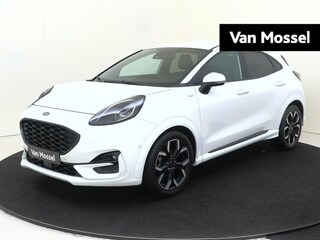 Ford Puma 1.0 EcoBoost Hybrid ST-Line X