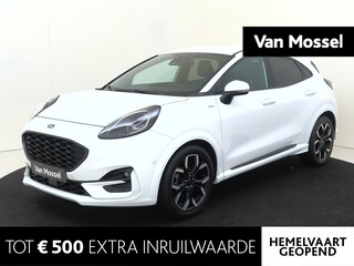 Ford Puma 1.0 EcoBoost Hybrid ST-Line X