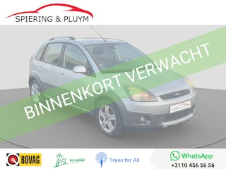 Ford Fiesta 1.4-16V Crossroad