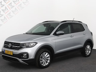 Volkswagen T-Cross 1.0 TSI Life|Adaptieve Cruise Control|Apple Carplay