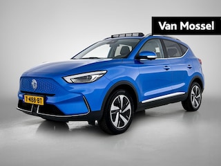 MG ZS Long Range Luxury 70 kWh | WLTP 440KM | Panoramadak| Privacy Glass | Frunk | 360° Cam | ACC | ECC | 17"LMV | Navigatie | 1e Eigenaar |
