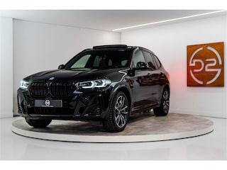BMW X3 xDrive30e High Executive M-Sport 300PK | Harman/Kardon | Pano | Sfeer | Shadow | 12 MND Garantie