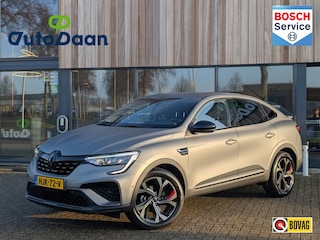 Renault Arkana 1.6 E-Tech Hybrid 145 RS-Line | Stoel en Stuurverwarming