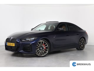 BMW M440i xDrive Business Edition Plus | Laser Lights | Dealer Onderhouden! | Leder | Harman/Kardon | Open Dak | Memory | HUD | Trekhaak | Sfeerverlichting |