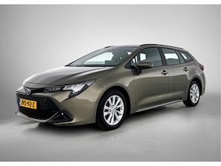 Toyota Corolla Touring Sports 1.8 Hybrid Active | Parkeercamera Achter | Draadloze Apple Carplay/Android Auto | Adaptieve Cruisecontrol |