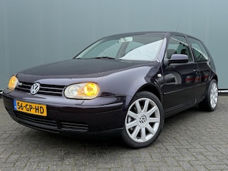 Volkswagen Golf BJR 2001 1.8-5V 150 PK Turbo GTI LEDER RECARO | CRUISE | TREKHAAK | LMV
