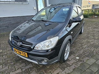 Hyundai Getz 1.4I CROSS AIRCO