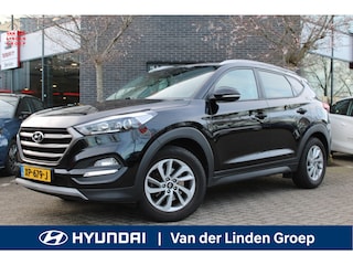 Hyundai Tucson 1.6 GDi Comfort Navi/17"/Cam "RIJKLAARPRIJS"