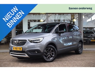 Opel Crossland X 1.2 Turbo Innovation Automaat |NAV|PDC|TREKH|CARPL