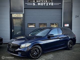 Mercedes-Benz C-klasse Estate 300 e AMG/360 Cam/Burmester/Memory