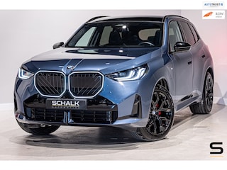 BMW X3 30e xDrive|M-sport|Fisc€65.000|Pano|IconicGlow|FullOpt