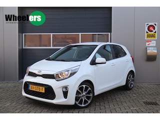 Kia Picanto 1.0 CVVT Design Edition, Camera, Cruise, Navi