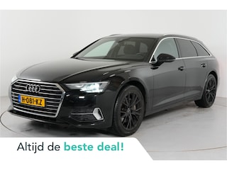 Audi A6 Avant 45 TFSI quattro Business edition | El stl verstl | Stl. verw. | Virtual |