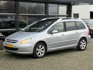 Peugeot 307 SW 2.0 16V Navtech Airco NAP APK !!