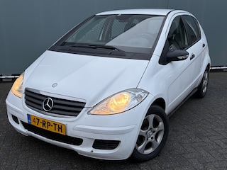 Mercedes-Benz A-klasse BJR 2005 150 Classic 96 PK AUTOMAAT | LEER | LMV