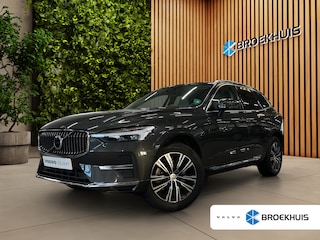 Volvo XC60 2.0 B5 Inscription Uniek! Blond leder Memory stoelen Stuu/Stoelverwarming