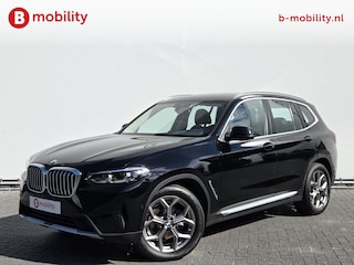 BMW X3 xDrive20i High Executive X-Line LCI Facelift 360 Camera | Sportstoelen | Leer | DAB | PDC | Digitaal Dashboard