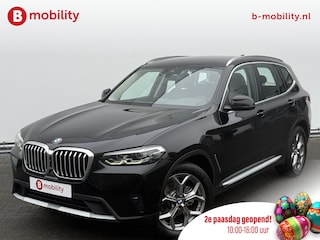 BMW X3 xDrive20i High Executive X-Line LCI Facelift 360 Camera | Sportstoelen | Leer | DAB | PDC | Digitaal Dashboard