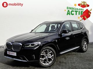BMW X3 xDrive20i High Executive X-Line LCI Facelift 360 Camera | Sportstoelen | Leer | DAB | PDC | Digitaal Dashboard