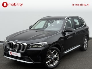 BMW X3 xDrive20i High Executive X-Line LCI Facelift 360 Camera | Sportstoelen | Leer | DAB | PDC | Digitaal Dashboard