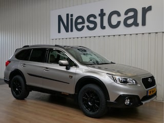 Subaru Outback 2.5i Premium Wilderniss edition