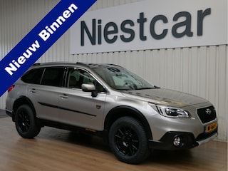 Subaru Outback 2.5i Premium Wilderniss edition