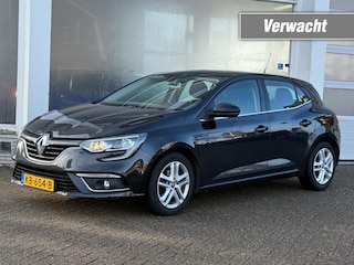 Renault Mégane Verwacht 1.2 TCE 101PK ZEN Navi Cruise Clima