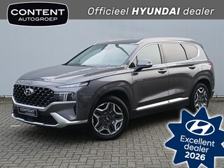 Hyundai Santa Fe 1.6 T-GDi PHEV Plug-In 7zits Premium Sky |Schuifdak |BTW!
